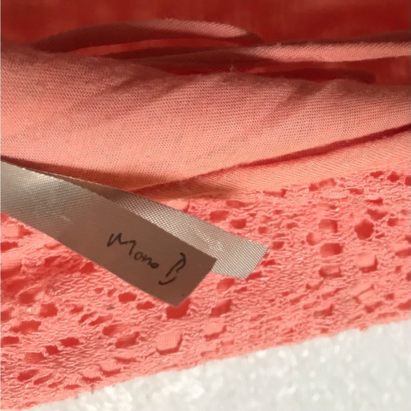 Mono b crochet midi dress - Picture 5 of 10